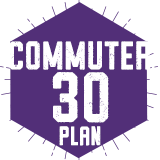 The Commuter 30 Plan